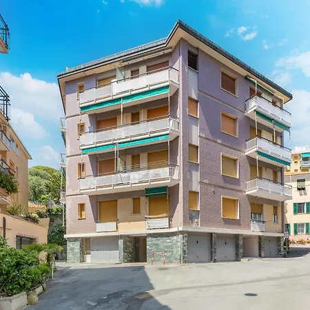 Hostdomus - Cozy Corner Near The Sea Apartman Finale Ligure